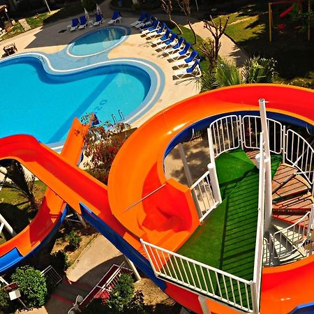 Melissa Garden Apart Hotel シダ エクステリア 写真