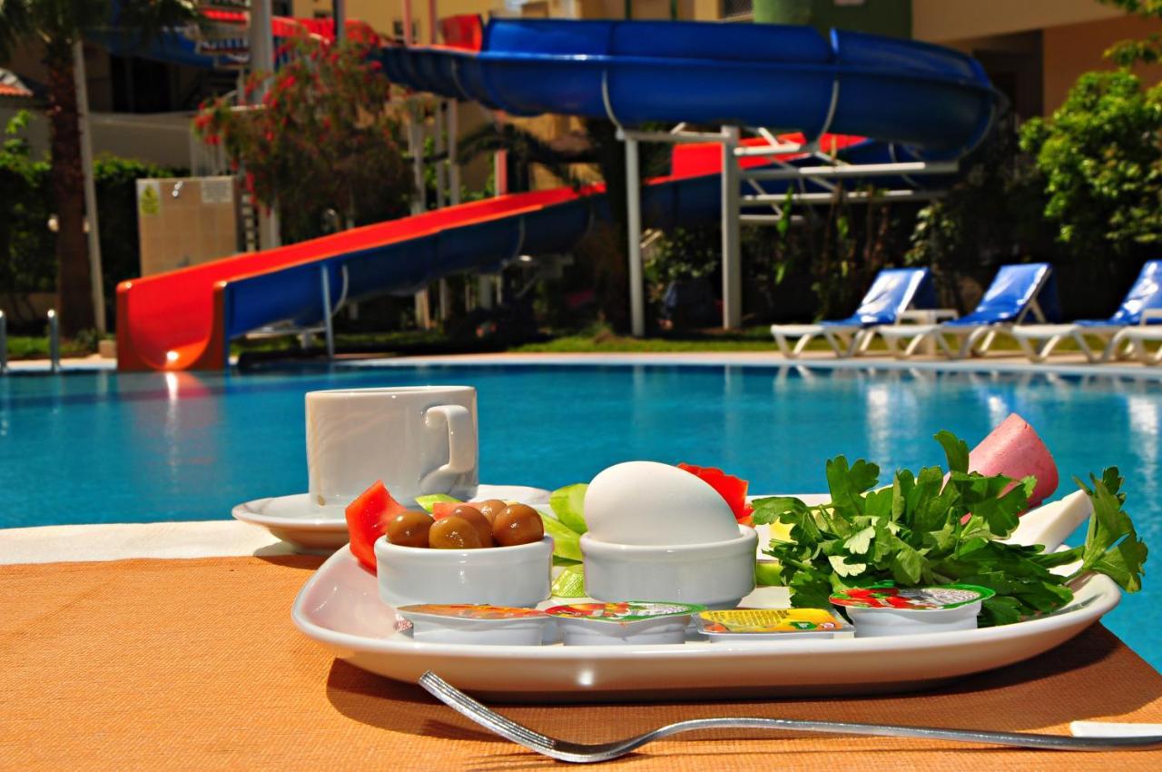 Melissa Garden Apart Hotel シダ エクステリア 写真