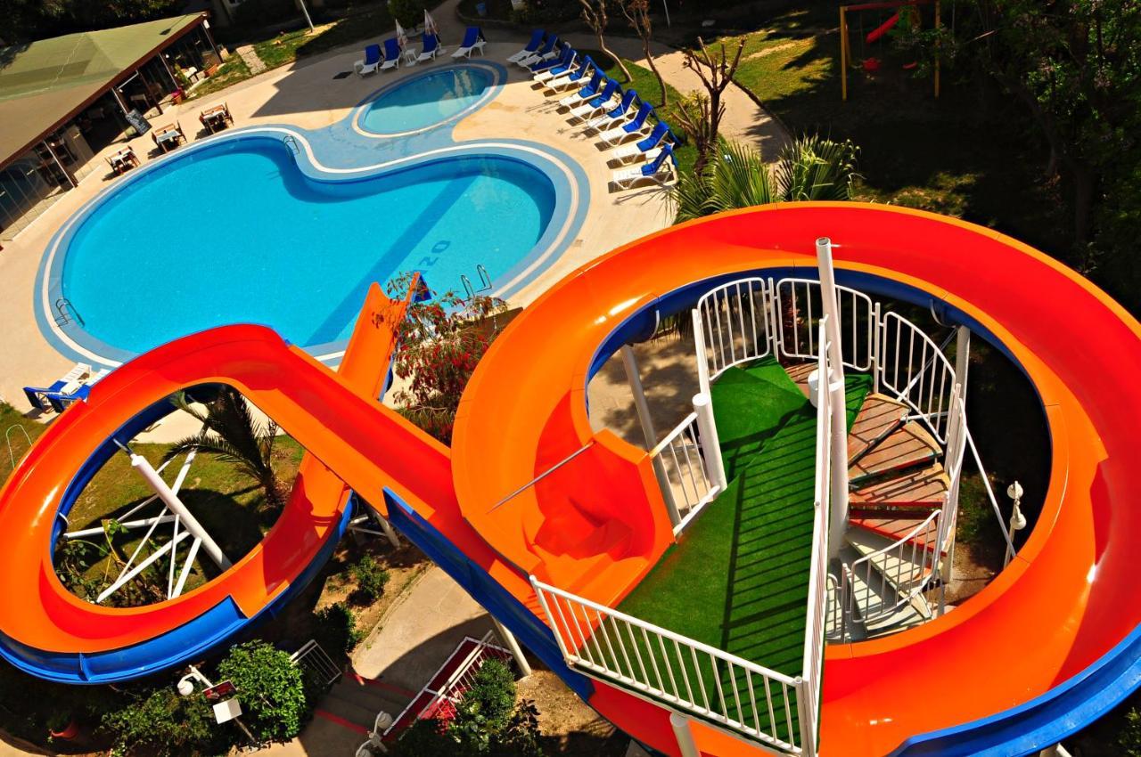 Melissa Garden Apart Hotel シダ エクステリア 写真