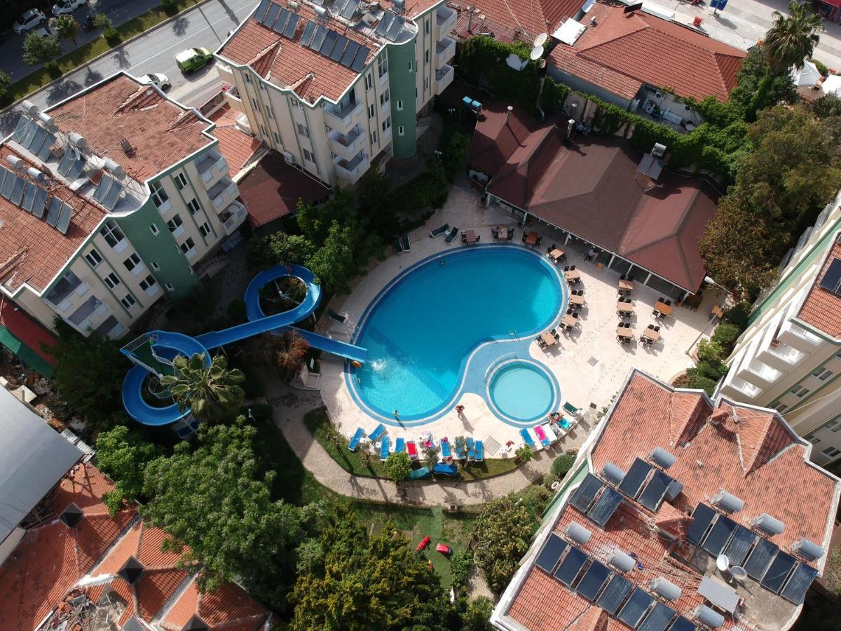 Melissa Garden Apart Hotel シダ エクステリア 写真