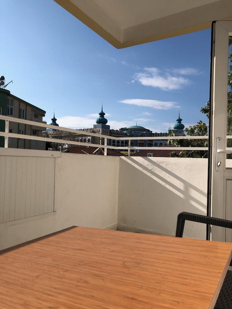 Melissa Garden Apart Hotel シダ エクステリア 写真