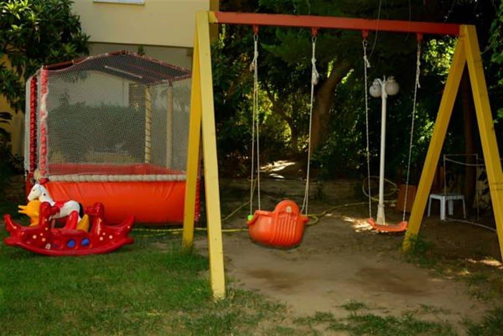 Melissa Garden Apart Hotel シダ エクステリア 写真
