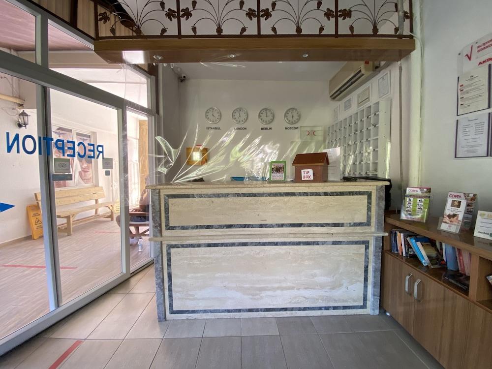 Melissa Garden Apart Hotel シダ エクステリア 写真