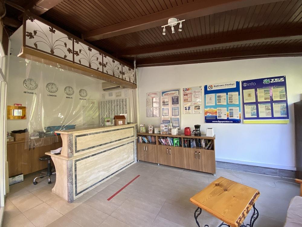 Melissa Garden Apart Hotel シダ エクステリア 写真