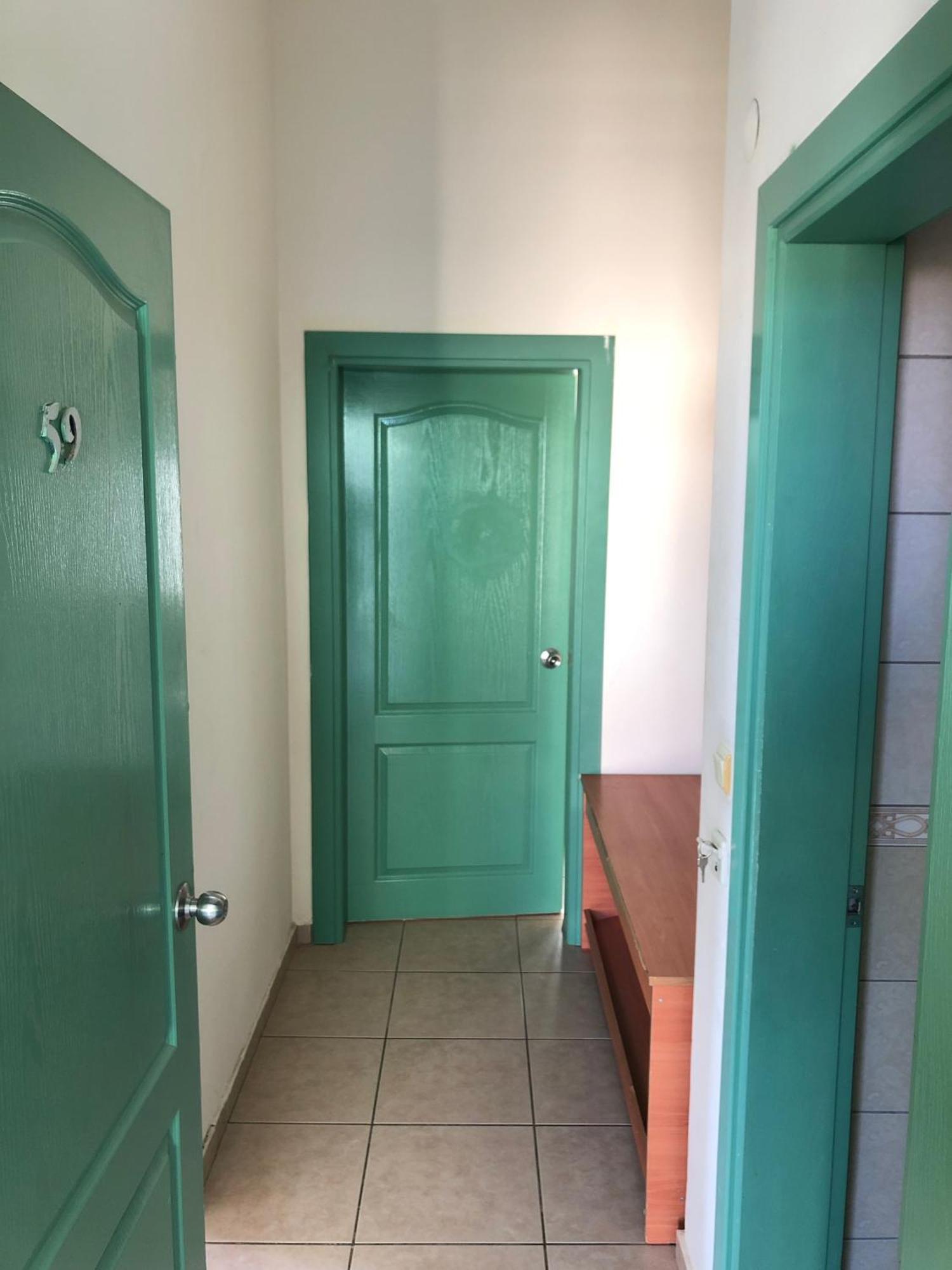 Melissa Garden Apart Hotel シダ エクステリア 写真