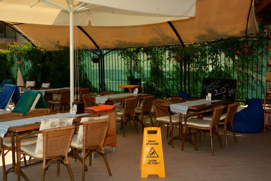 Melissa Garden Apart Hotel シダ エクステリア 写真